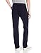 Vince Camuto Men's Stretch 5-Pocket Jean, Navy Cross Hatch, 28