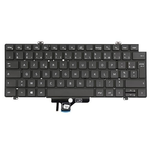 Clavier Dell Latitude 5420 AZERTY pour réparer votre ordinateur