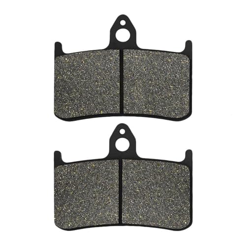 Plaquettes de frein avant pour moto Honda CB1300 X4 de 1997 à 2000
