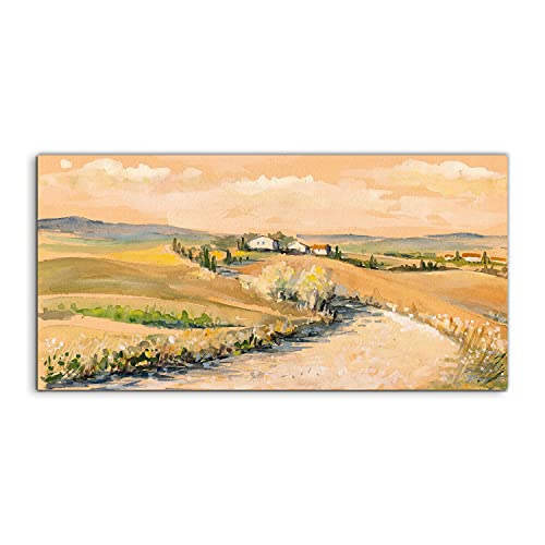 Tableau acrylique mural 120x60cm pour illuminer une pièce sombre