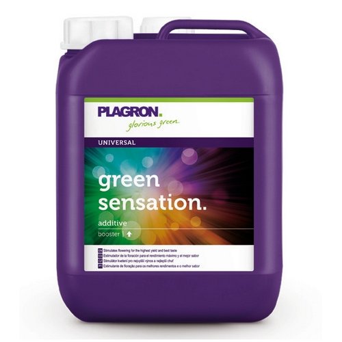 Fertilizer / Plagron Bloom Stimulator Green Sensation (5L)