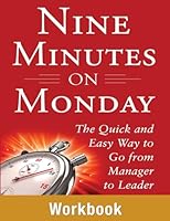 Nine Minutes on Monday Workbook 3 1495374149 Book Cover