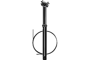Crankbrothers Highline 30.9 Dropper Seatpost: Ultimate Control for Trailblazers