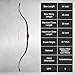 AF Archery Turkish Recurve Bow, 50