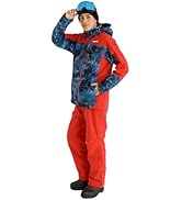 ノアム　メンズ　スキーウェア Amazon.co.jp: NNOUM（ノアム） スキーウェア メンズ 上下