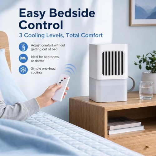 Topper refrigerante de agua para cama dile adiós al sudor nocturno con 10H de frescor 4