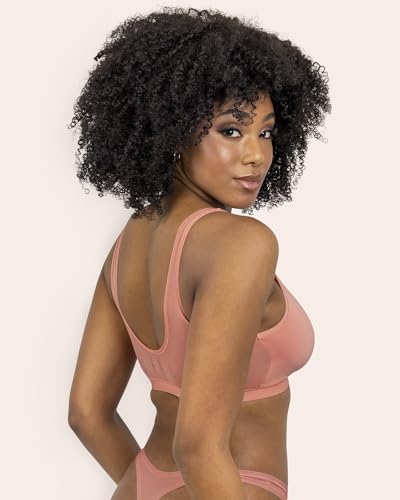 Image of Smart & Sexy Women's Naked Wireless Bralettes (Multipack)