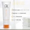 GK HAIR Global Keratin Leave in Conditioner Cream 130ml For Detangling Smoothing Strengthening Moisturizing & Frizz Control-ThermalStyleHer - 100ml/3.4oz