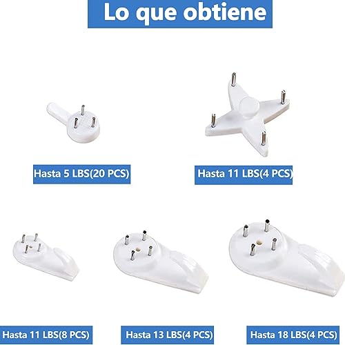 La mejor comparación de Soporte para colgar cuadros Top cinco. 18 La mejor comparación de Soporte para colgar cuadros Top cinco. 14