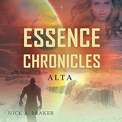 Essence: Alta cover art