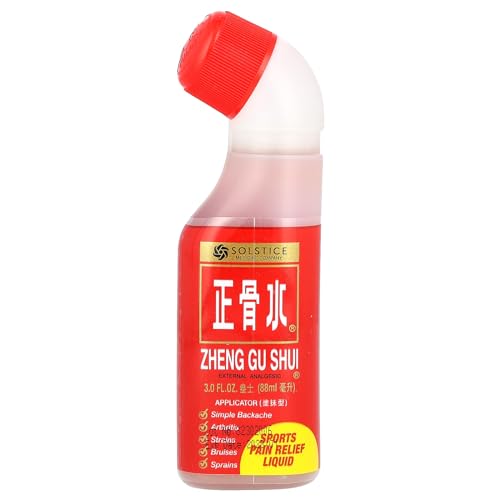 ZHENG GU SHUI - External Analgesic Lotion 3 Oz