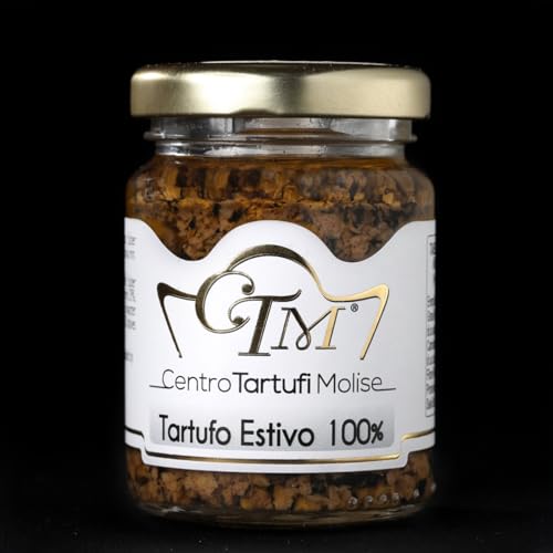 Tartufo Nero Estivo Tuber Aestivum, Confezione Regalo Media, Prodotto Italiano, Centro Tartufi Molise - immagine 5