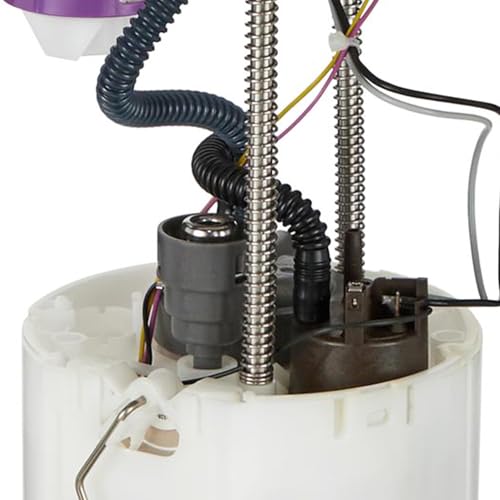 Image of Detroit Axle - Fuel Pump Module for 2015-2022 GMC Canyon Chevrolet Colorado [GAS] Electric Fuel Pump Module Assembly 2016 2017 2018 2019 2020 2021 Replacement