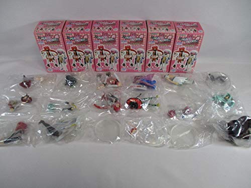 Amazon.co.jp: PEACE@PIECES トレーディングフィギュア 全6種 ピース