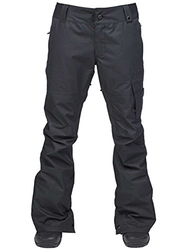 Ride Snowboards 2015/16 Women's Fairmount Snowboard Pant (Black - M) Size Medium