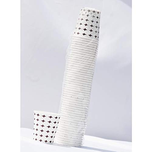 Diğer Kullan At Karton Bardak 7 Oz Koli 3000 Adet - 50'li x 60 Paket