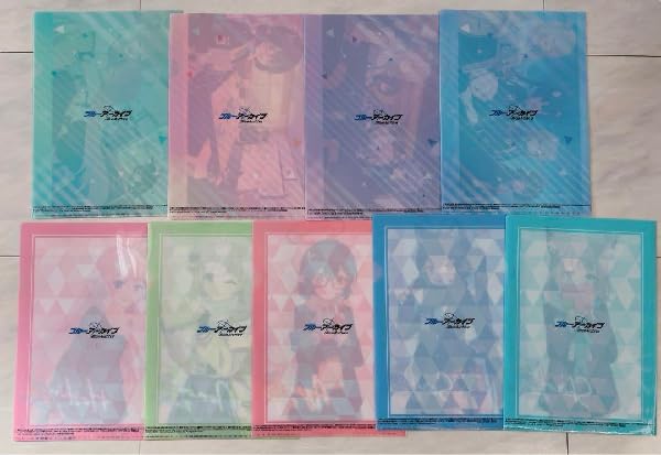 Amazon.co.jp: ブルー・アーカイブ ブルアカ ローソン コラボ