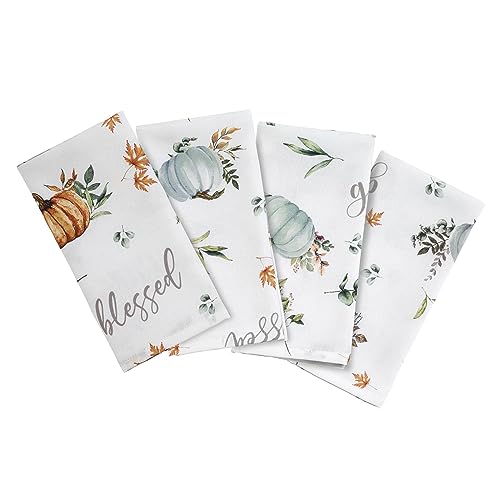 Servilletas de Tela Avanti Linens Multicolor Rectangulares 20x20 cm Set 4 miniatura 1