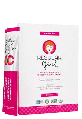 Regular Girl 7-Day Sample Pack