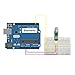 Stemedu HC-SR505 Mini Infrared PIR Motion Sensor, Micro IR Pyroelectric Human Movement Detector Sensors Module (Pack of 5)