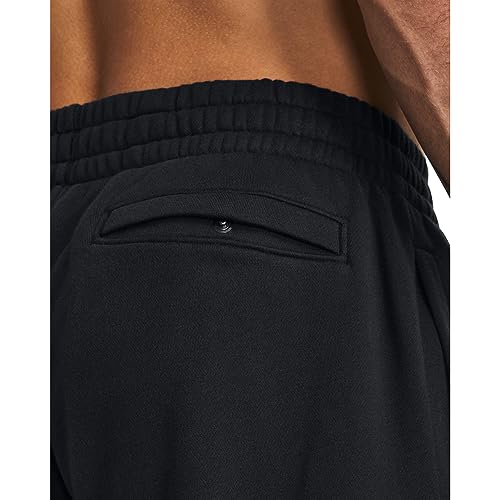 Under Armour Men's Rival Fleece Graphic Joggers4