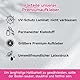 Huoflame 4 Stück Hamster Auto Aufkleber – Lustige Selbstklebende Fahranfänger Sticker für Auto, DIY Memes Deko – Wasserdicht & UV-beständig – Für Neue Fahrer, Freunde, Geschenkidee