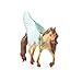 Schleich bayala, Unicorn Toy Figures for Girls and Boys, Decorated Pegasus Unicorn Stallion Toy, Ages 5+