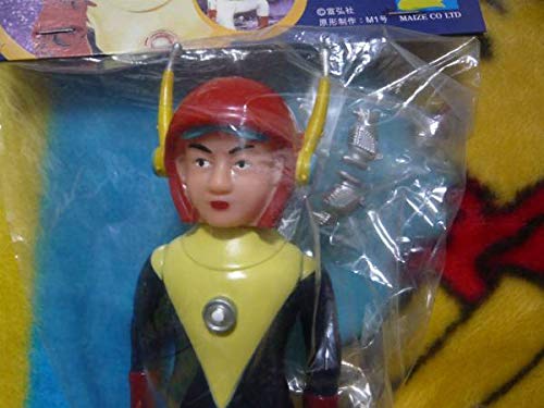 Amazon.co.jp: 光速エスパー 小鳥ロボットチカ付き M1号/あさの