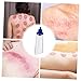 UTHCLO 2pcs Chinese Vacuum Cupping Cups Therapy Cups Thickened Suction Mouth for Comfortable Use