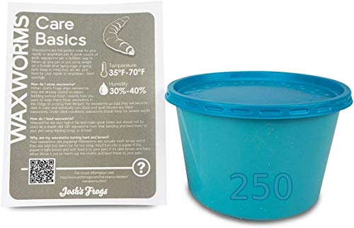 Josh's Frogs Waxworms (250 Count) #TOP8
