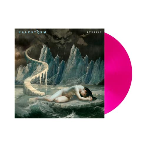 Everest (LP Color Rosa) [Vinilo]
