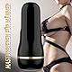 Realistische Masturbator Taschenmuschi Realistisch Groß Masturbieren für Männer Sex Spielzeug für die Männer Solo Manuelle Cup-Masturbatoren Sex toys Penis Masturbatoren mit 3D Vagina Pussy