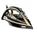 Tefal Ultimate Pure Steam Iron 3100W, 280 g/min Steam Boost, 60 g/min Continuous Steam, 350ml Water Tank and Long Power Cord, Durilium Non Stick Soleplate, Anti Scale Anti Drip, FV9843G0