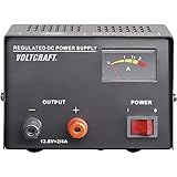 13.8 V/DC-13.8 V/DC Voltcraft FSP-1132 Labornetzgerät, Festspannung 13.8 V/DC 2 A 30 W Anzahl Ausgänge 1 x
