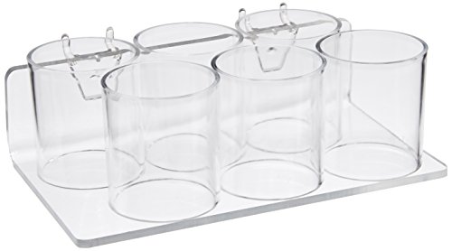 Azar Displays 225580-2pack 8