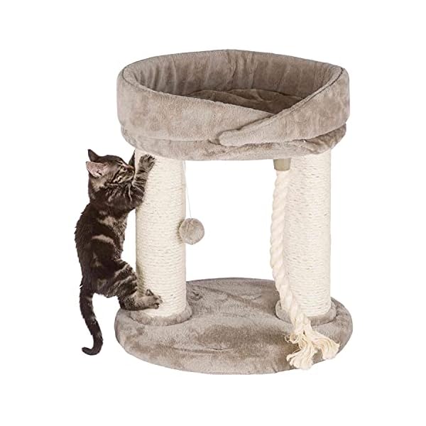 Trixie 47062 Kratzbaum Marcela, 60 cm, grau
