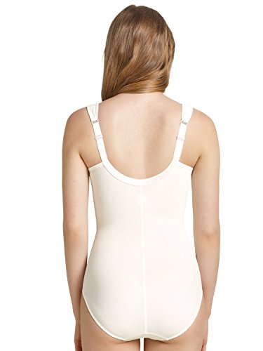 Anita Damen Body 3448 Entlastungs-Korselett Safina Gr. 75D Elfenbein (Crystal 612) – Ansicht 2