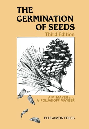 Buy Germination of Seeds — BookShops.in