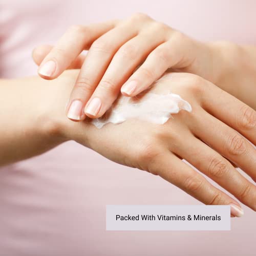 Dionis Goat Milk Skincare 3.3 Oz Milk & Honey Scented Hand & Body Cream - Travel Size Hand Lotion For Hydrating & Moisturizing Dry Skin - Cruelty Free Cream Made In The Usa - Paraben Free Formula #TOP4