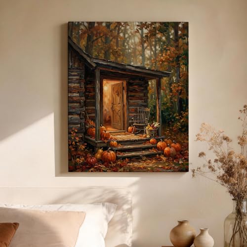 Lienzo decorativo para pared que transforma pasillos oscuros 4