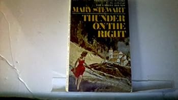 Mass Market Paperback Thunder on the Right Book