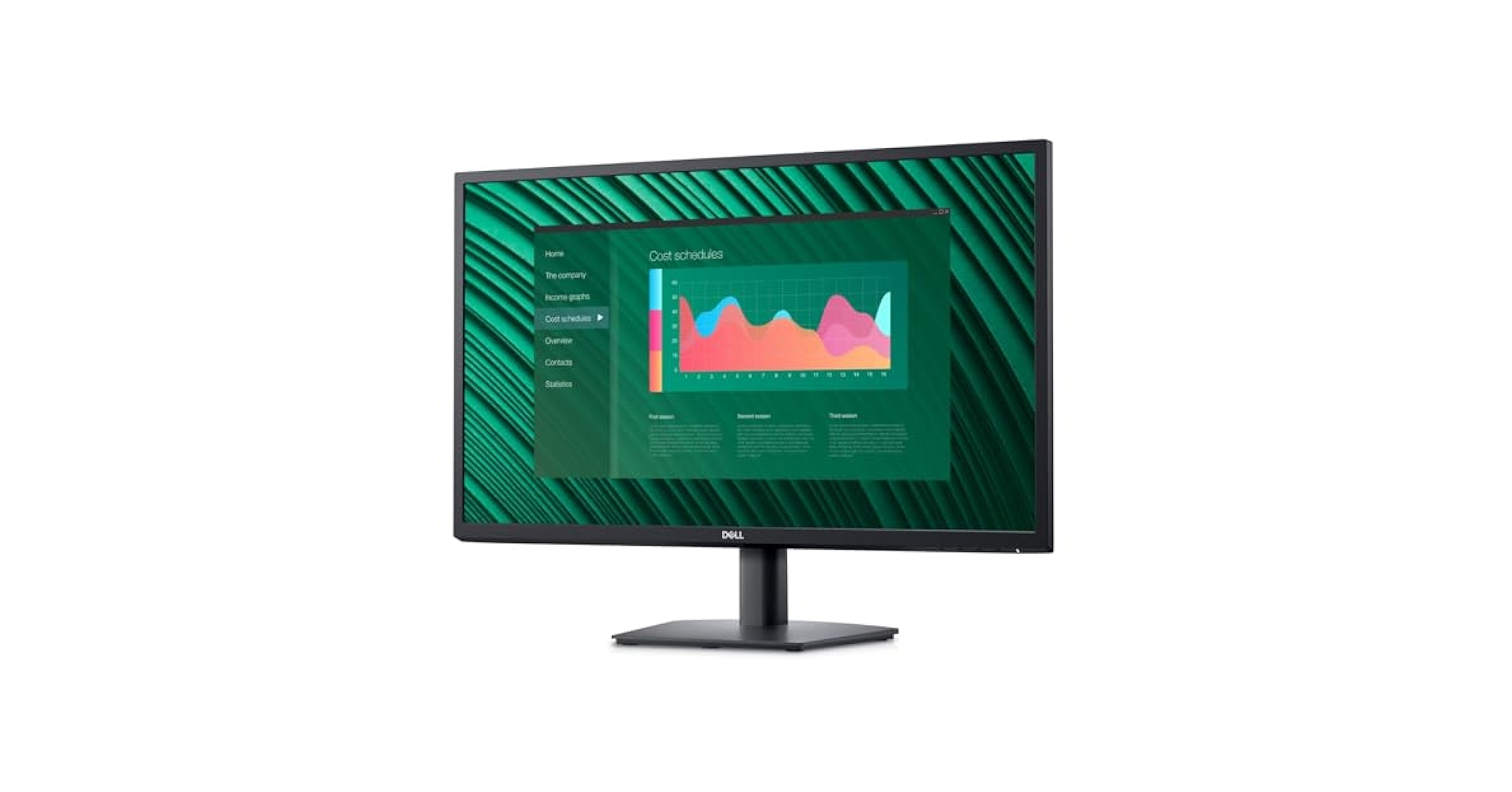 Amazon.com: Dell E2723H Monitor - 27 inch FHD (1920 x 1080