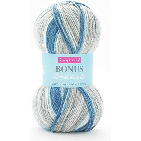 Hayfield Bonus Breeze DK Yarn 480 Horizon Cover