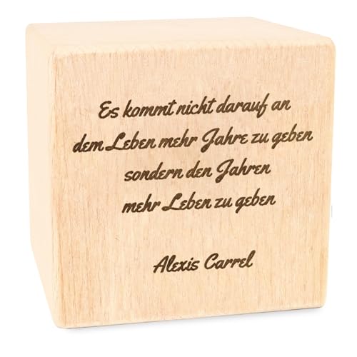 Présentoir de table en bois avec code QR pour menu digital keepdrum - 8