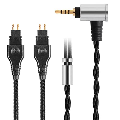 Câble d'équilibre 4.4 casque HD600 HD660S fin du bruit parasite