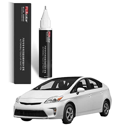 車用塗料 for トヨタ プリウス60系用 タッチペン 自動車用 補修ペン カラータッチ タッチペン自動車 スクラッチ修復 傷修理 つや消し 補キズ修復ペン 塗りペン 塗料 傷修理 つや消し ペイント塗りペン 塗装表面の傷 キズ隠し 傷を修復 車用 カー用