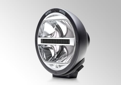 HELLA 016560101 Rallye 4000 LED Flood Beam miniatura 4