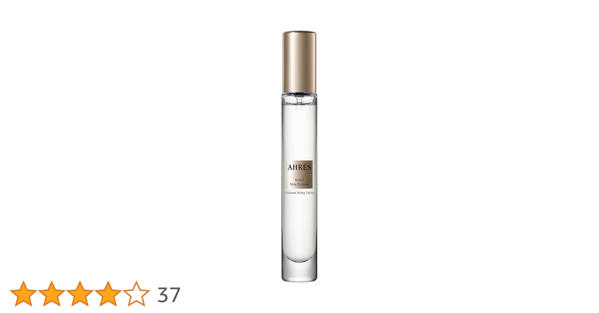 Amazon | AHRES（アーレス） サウンド スキン パフューム #サン