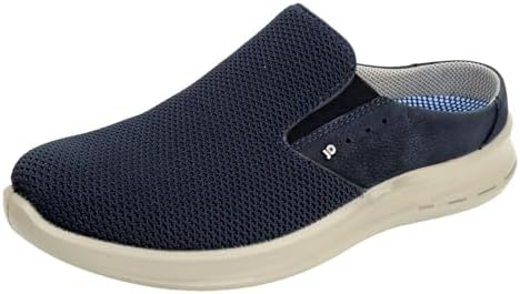 Tennis Toile Homme DuBiytlk Baskets Bateau Homme En Toile Légère