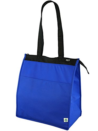 Ensign Peak Insulated Zippered Hot & Cold Cooler Tote - Large